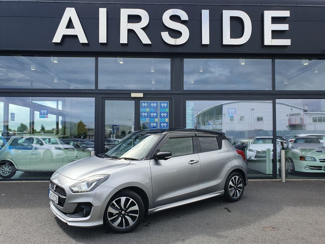 Image for 2019 Suzuki Swift XR LTD EDITION 1.2 MANUAL
