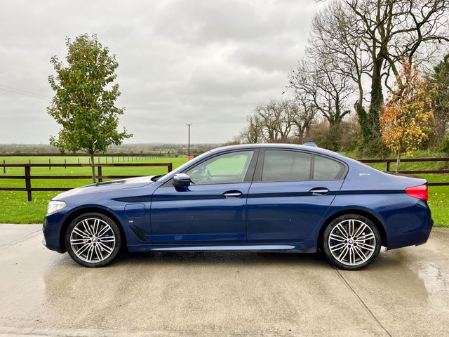 Image for 2017 BMW 5 Series 530E M Sport Plug in Hybrid *TRADE IN PRICE €20950 STRAIGHT SALE PRICE €19950*