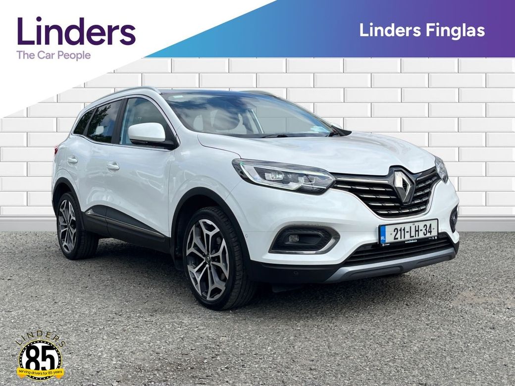 Image for 2021 Renault Kadjar 1.5 BLUE dCi 115 GT Line