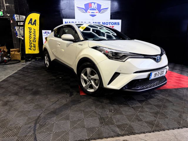 Image for 2019 Toyota C-HR sport