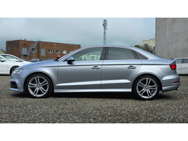 Image for 2017 Audi A3 S-Line