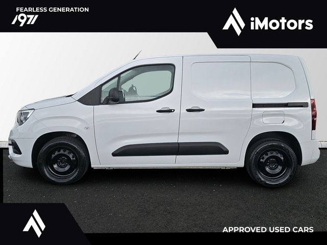 Image for 2022 Vauxhall Combo L1H1 2000 SPORTIVE
