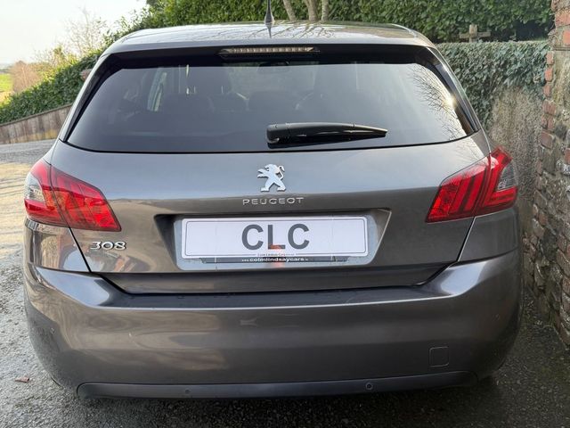 Image for 2018 Peugeot 308 1.5bluehdi SS Allure 5DR