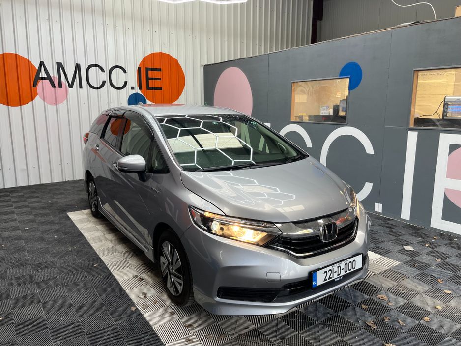 Image for 2022 Honda Shuttle €16950 2022 HONDA SHUTTLE HYBRID SENSING 1.5 AUTOMATIC / CRUISE CONTROL / REVERSE CAMERA AND MORE