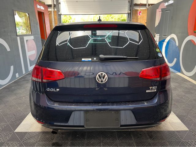 Image for 2015 Volkswagen Golf €11950 2015 VOLKSWAGEN GOLF LOUNGE 1.2 AUTOMATIC / CRUISE CONTROL / REVERSE CAMERA / PADDLE SHIFTERS AND MORE