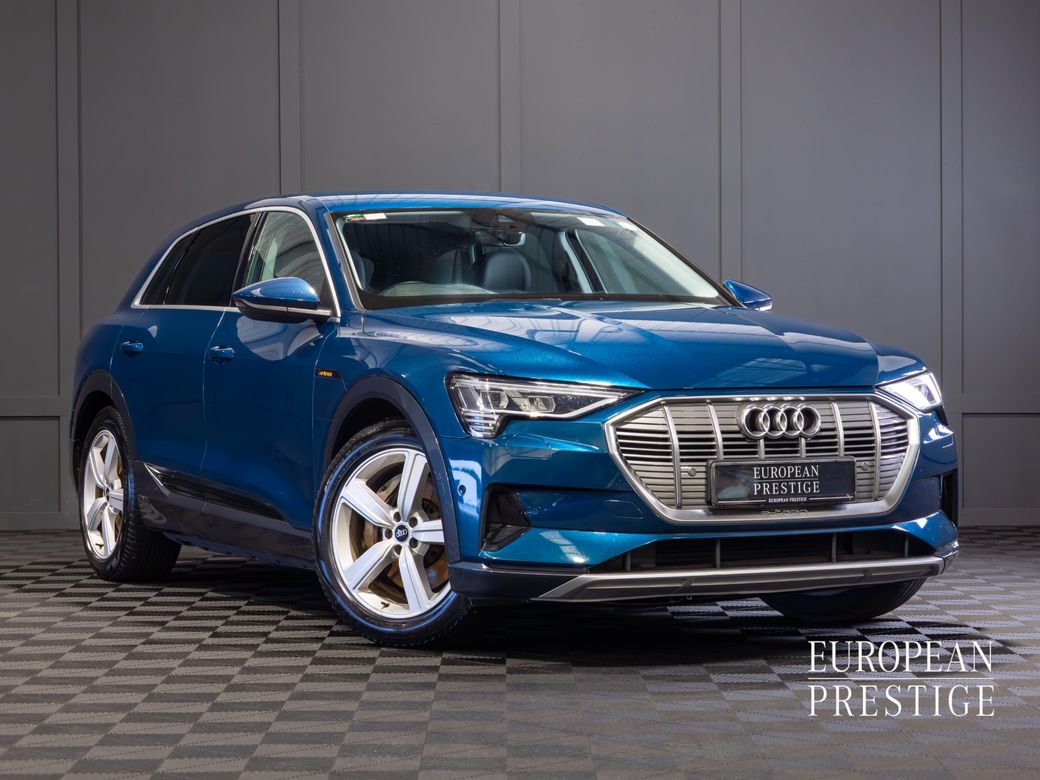 Image for 2021 Audi e-tron 50 Quattro Advance