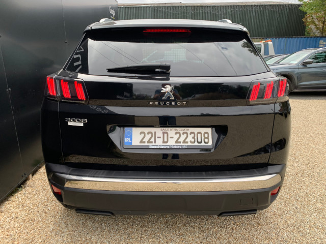 Image for 2022 Peugeot 3008 Allure 1.5hdi Blue Commercial // CVRT 03/27 // FULL SERVICE HISTORY // VAT INVOICE // LOW MILEAGE //
