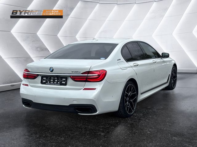 Image for 2017 BMW 7 Series 740E MSPORT AUTO