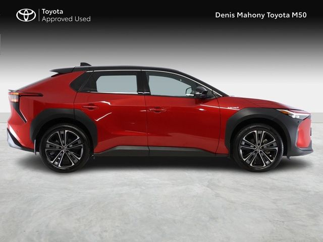 Image for 2023 Toyota bZ4X Premier Electric