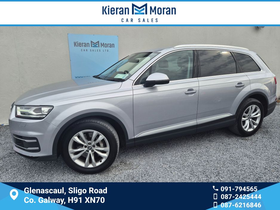 Image for 2017 Audi Q7 3.0 TDI QUATTRO