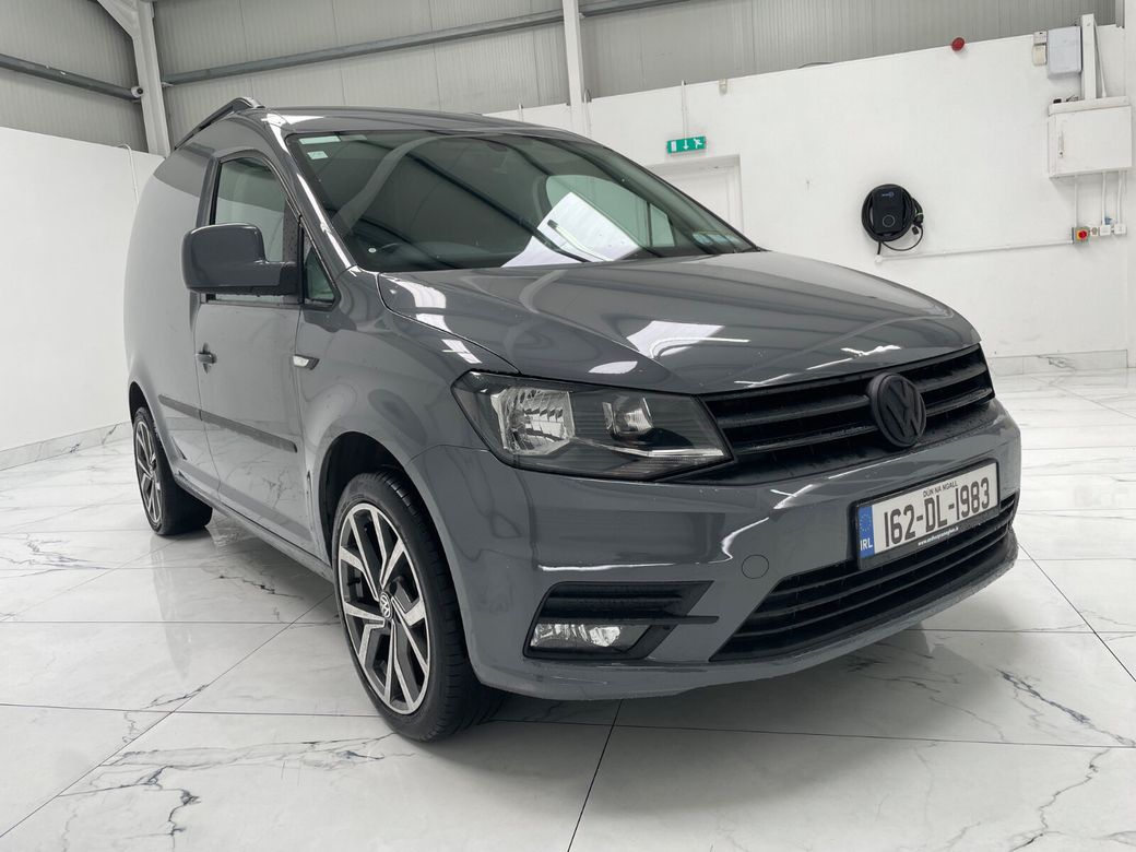Image for 2016 Volkswagen Caddy 
