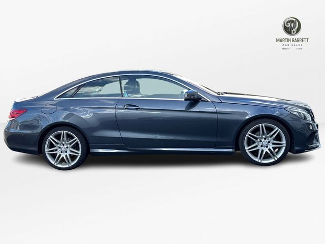 Image for 2016 Mercedes-Benz E Class E220 D AMG LINE EDITION 2DR AU CDI AUTO