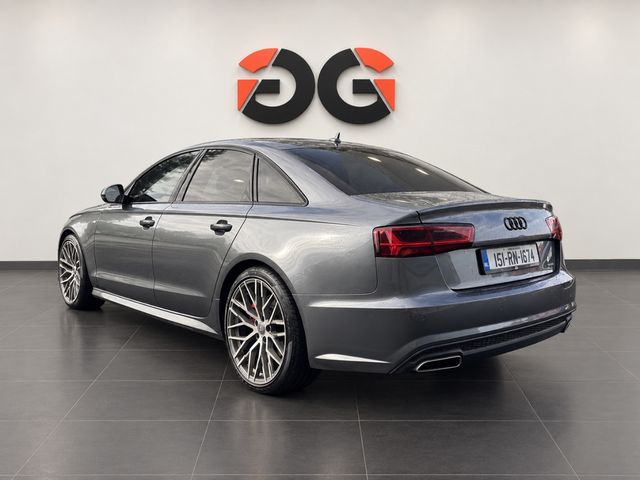 Image for 2015 Audi A6 3.0 TDI S LINE QUATTRO 27 272PS 4DR A BLACK EDITION