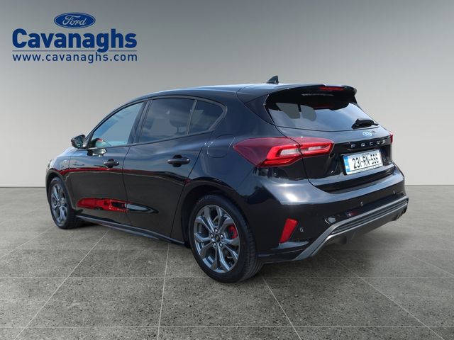 Image for 2023 Ford Focus 1.0L EcoBoost 125PS ST-Line