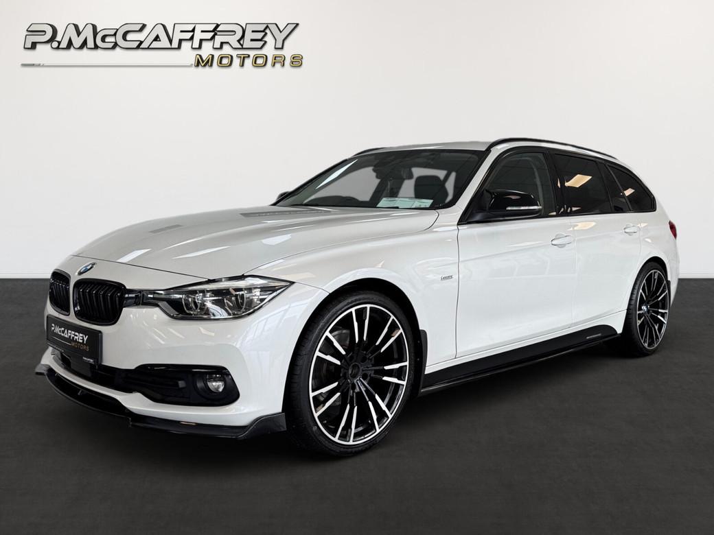 Image for 2017 BMW 3 Series 320d Luxury Auto
