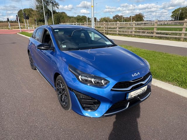 Image for 2025 Kia Ceed 1.0 GT Line MY25, **warranty till 2032** **3 year AA** Bluetooth, Apple CarPlay, Alloy Wheels, Reversing Camera, Rear Parking Sensors, Touch Screen Infotainment System, 