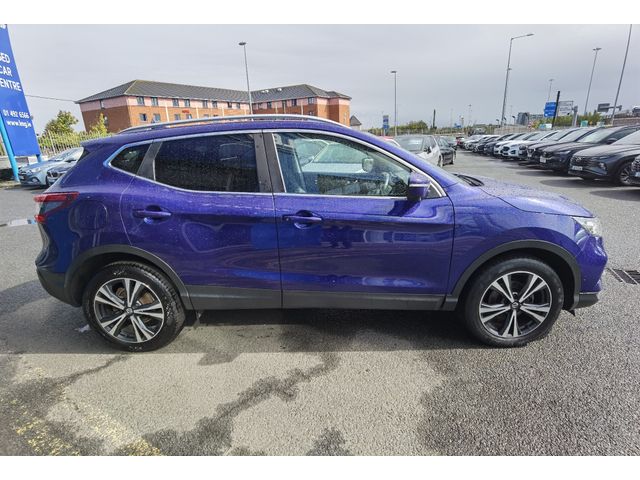 Image for 2019 Nissan Qashqai 1.5DCI N-CONNECTA - FINANCE AVAILABLE - CALL US TODAY ON 01 492 6566 OR 087-092 5525