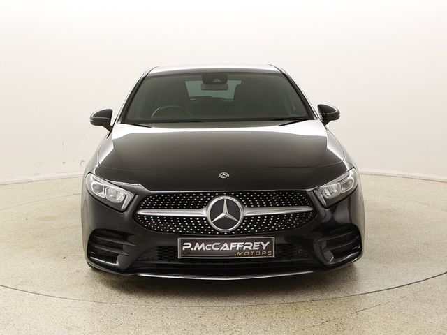 Image for 2020 Mercedes-Benz A Class A 200 d Auto AMG Line