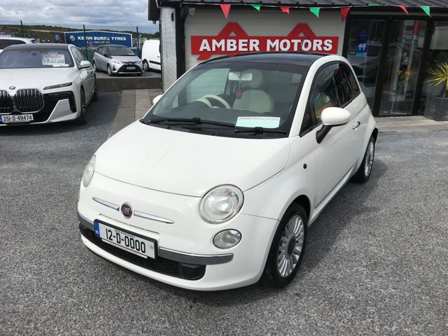 Image for 2012 Fiat 500 
