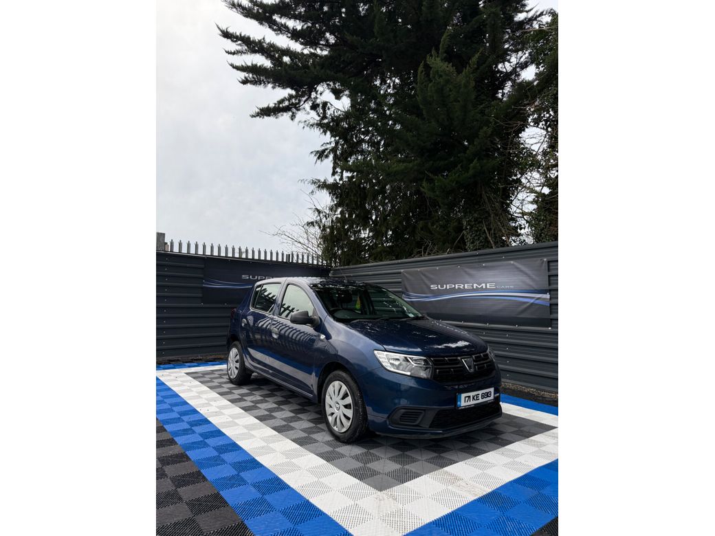 Image for 2017 Dacia Sandero 1.0 75 ALTERNATIVE