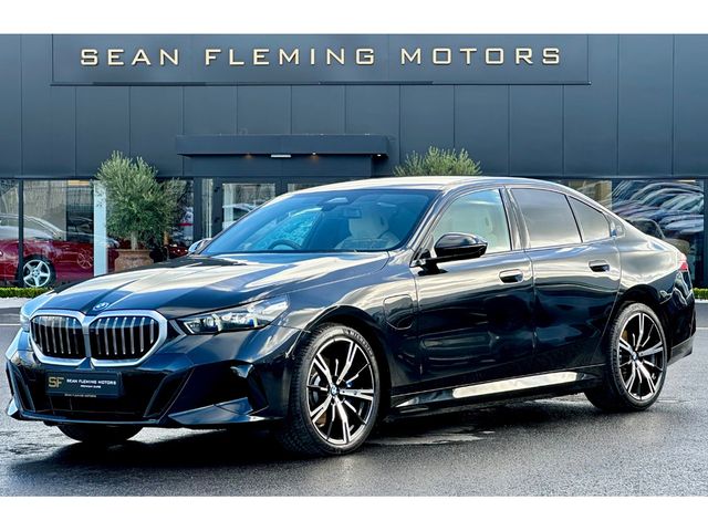 Image for 2026 BMW 5 Series M SPORT AUTO