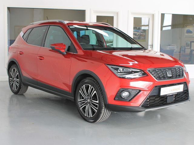 Image for 2021 SEAT Arona 1.0tsi 110HP XC+ 5DR