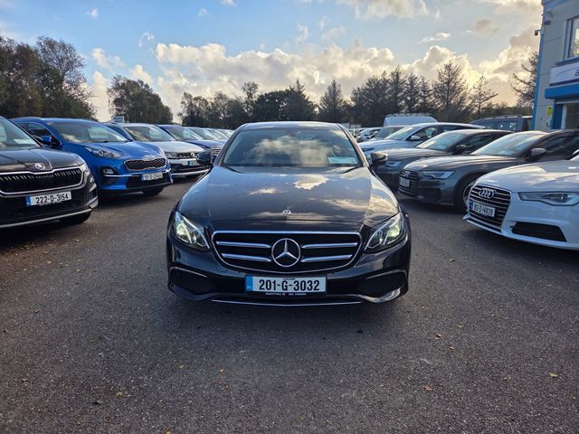 Image for 2020 Mercedes-Benz E Class E220 D SE 4DR Auto