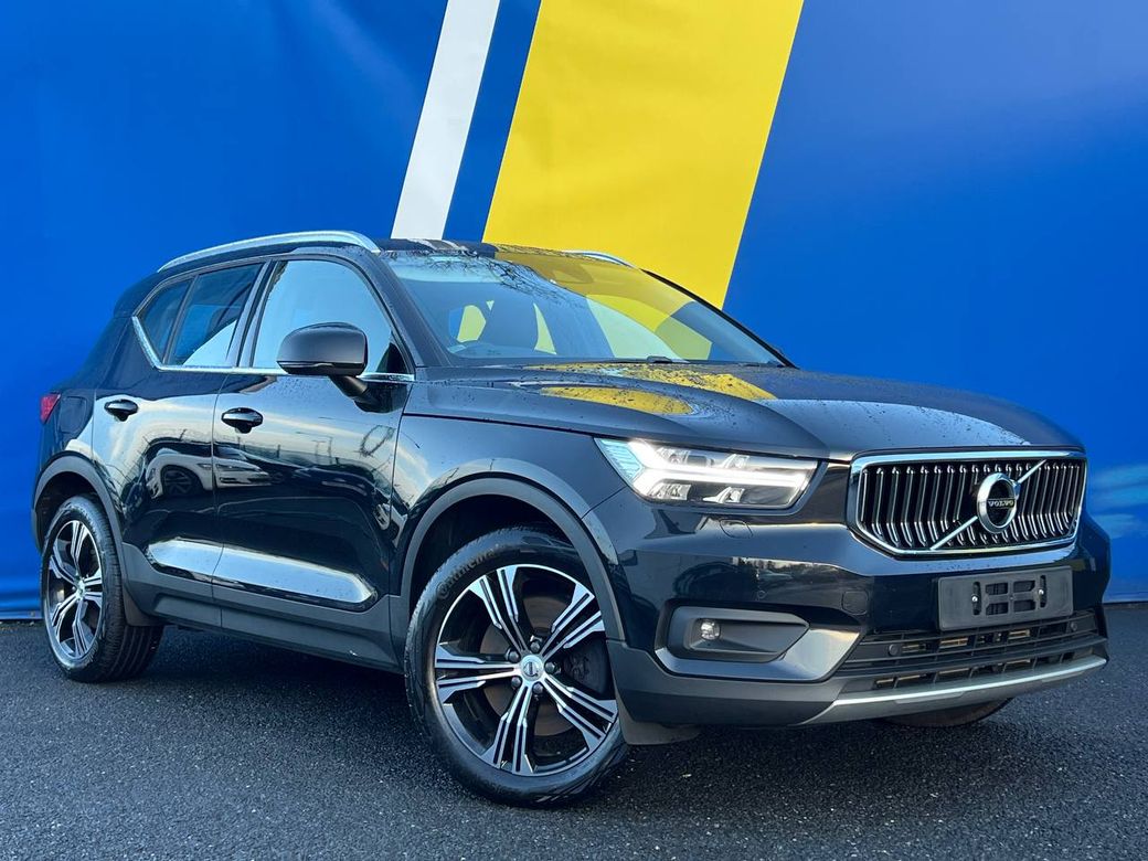 Image for 2022 Volvo XC40 T5 INSCRIPTION PRO 1.5 HYBRID // DIGITAL CLUSTER // FULL SERVICE HISTORY // DUAL ZONE CLIMATE CONTROL
