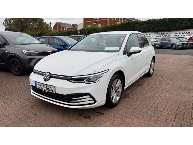 Image for 2023 Volkswagen Golf Life 2.0 TDI 115HP 5DR