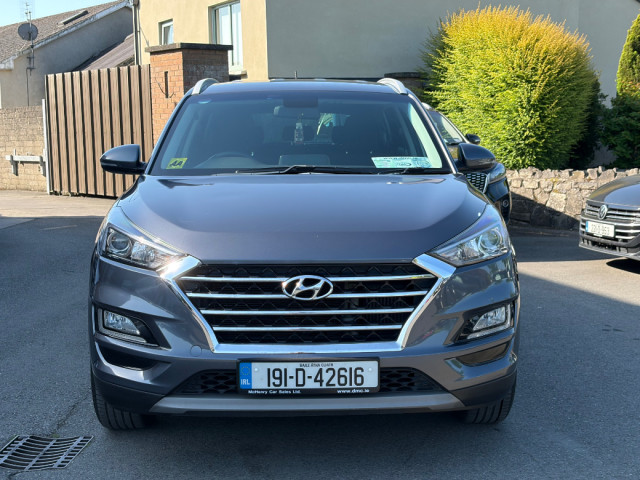 Image for 2019 Hyundai Tucson Comfort Plus 1.6D 5DR