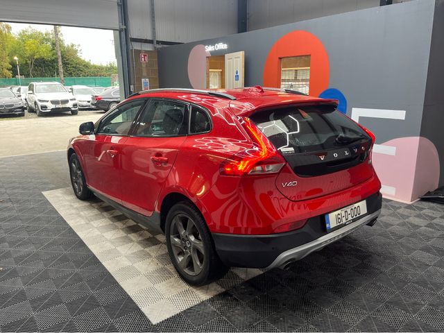 Image for 2016 Volvo V40 Cross Country €14950! 2016 VOLVO V40 AUTOMATIC CROSS COUNTRY 2.0L DIESEL / 87K KMS / ADAPTIVE CRUISE CONTROL, REVERSE CAMERA & MORE