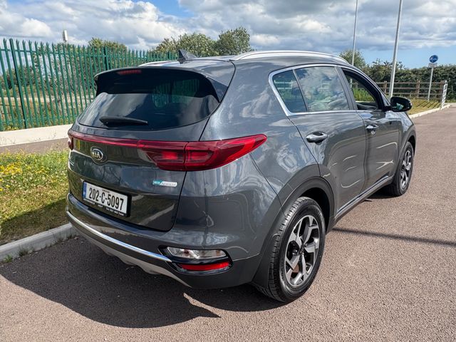 Image for 2020 Kia Sportage 1.6d K3 Mhev MY20 5DR, Bluetooth, Climate Control, Sat Nav, Touch Screen Infotainment System, Multi-Function Steering Wheel, Rear Parking Sensors, **warranty till 2027**