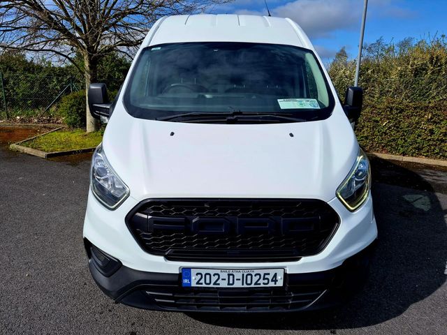 Image for 2020 Ford Transit 