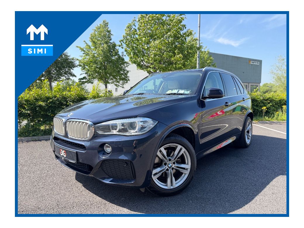 Image for 2014 BMW X5 SE 3.0 AUTO 7SEATER