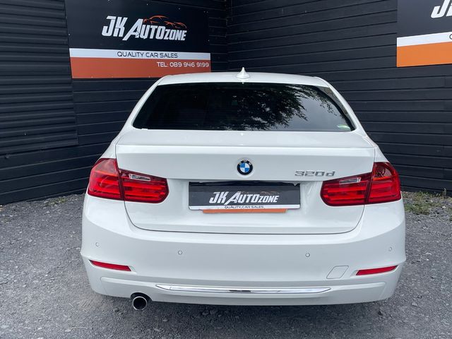 Image for 2014 BMW 3 Series 320D 2.0 LUXURY SALOON AUTO