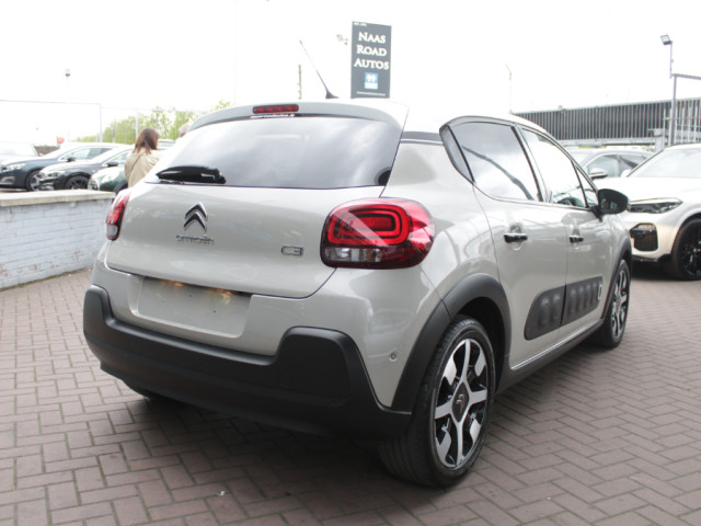 Image for 2018 Citroen C3 1.2 5DR HATCHBACK AUTO 