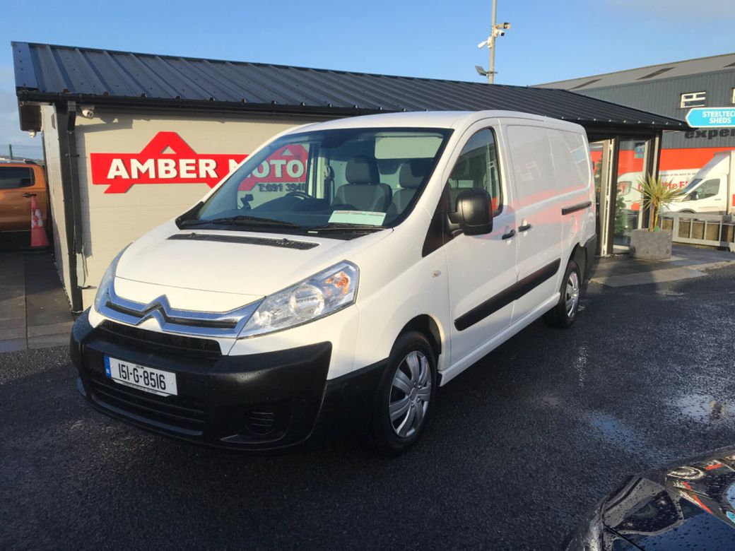 Image for 2015 Citroen Dispatch 