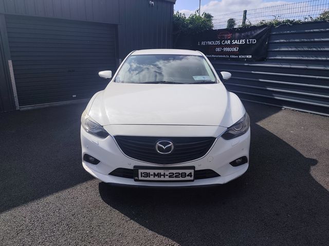 Image for 2013 Mazda Mazda6 2.2 D 150PS SPORT