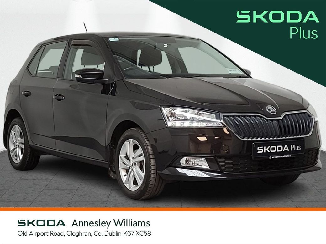 Image for 2021 Skoda Fabia Ambition 1.0Tsi 95Bhp