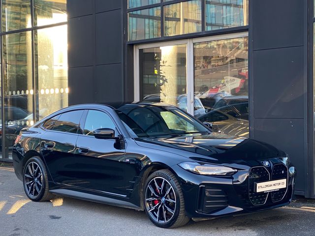 Image for 2024 BMW i4 35e M-Sport Pro Auto EV