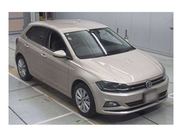 Image for 2019 Volkswagen Polo 1.0 Petrol Auto