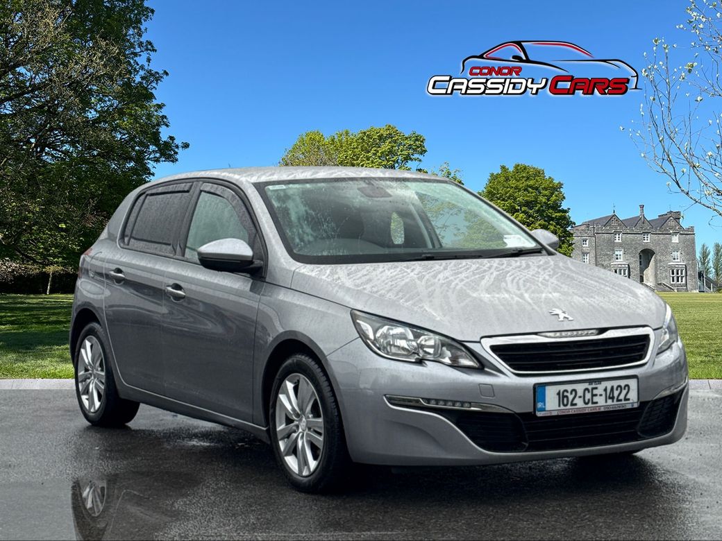 Image for 2016 Peugeot 308 1.6 HDI Blue (120) Active 5DR