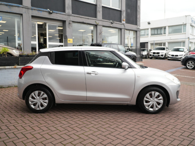 Image for 2018 Suzuki Swift 2018 1.2L PETROL 5DR HATCHBACK AUTO