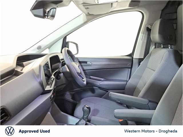 Image for 2025 Volkswagen Caddy Business 75BHP