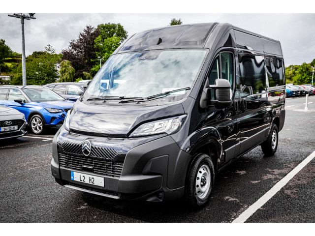 Image for 2026 Citroen Relay 33 L2H2 2.2 Diesel 120HP - €36950 inc vat