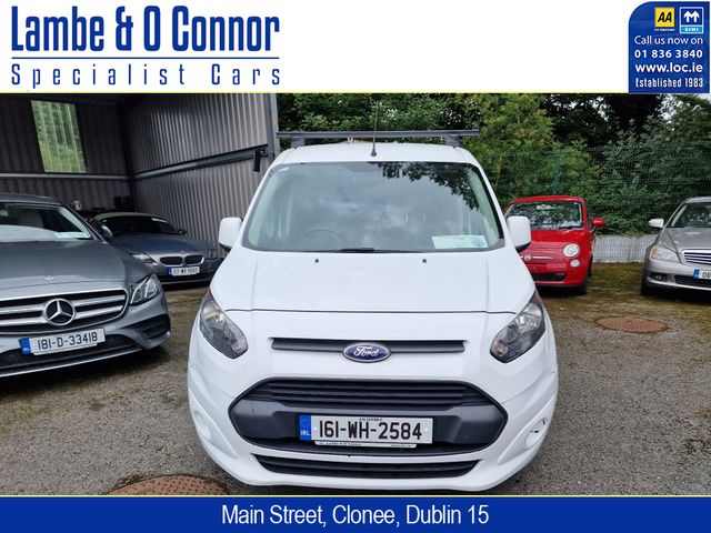 Image for 2016 Ford Transit Connect SWB 1.5 TD * € 7, 114 plus VAT * 