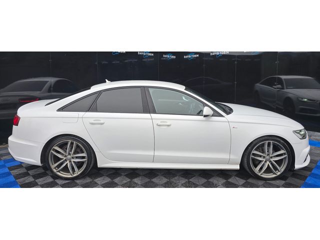 Image for 2017 Audi A6 SLINE BLACK PACK LOW MILEAGE 