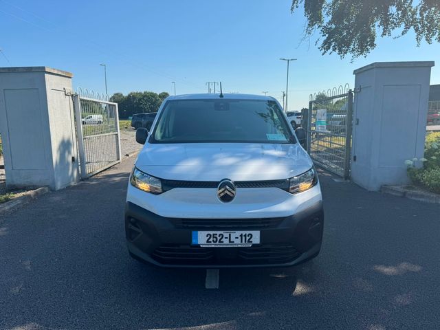 Image for 2025 Citroen Berlingo Enterprise Bluehdi 100 MWB 650