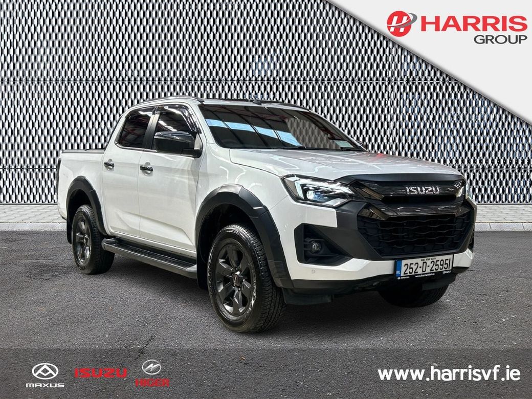 Image for 2025 Isuzu D-MAX D-MAX TER4063C