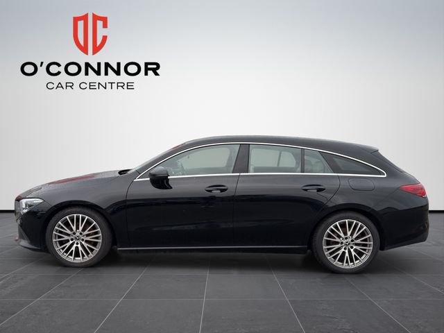 Image for 2021 Mercedes-Benz CLA Class "All the looks of a coupe, all the space you need."